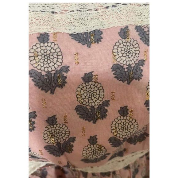 Free People Blossom Babydoll Tank Size M - Picture 6 of 9